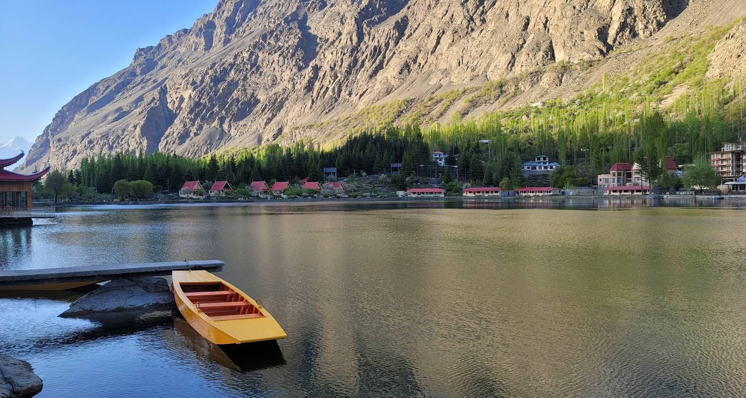 Circuit culturel et pédestre à Hunza et Skardu - Beyond the Valley 