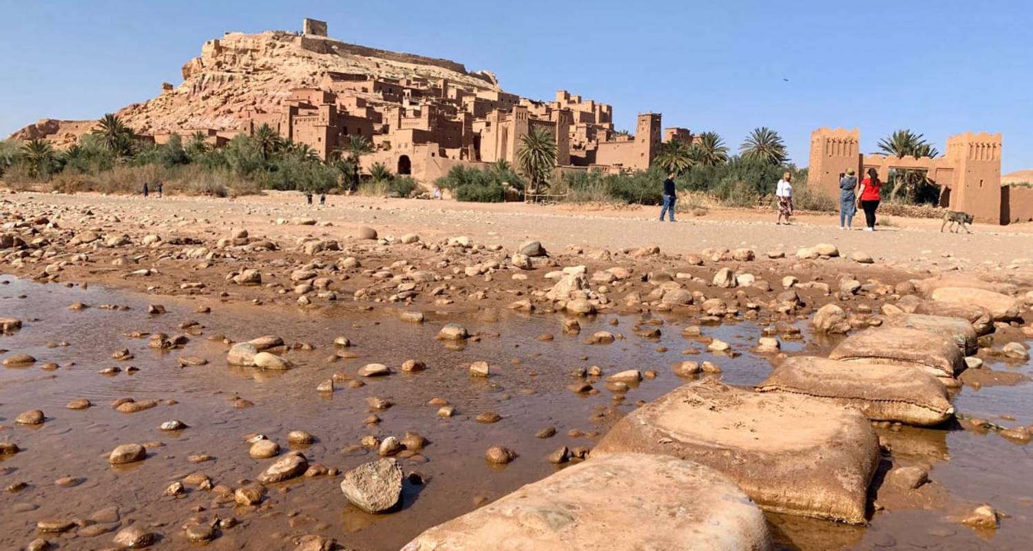 Sahara-Wüstenreise ab Marrakesch 3 Tage & 2 Nächte - Morocco Mountain Guides