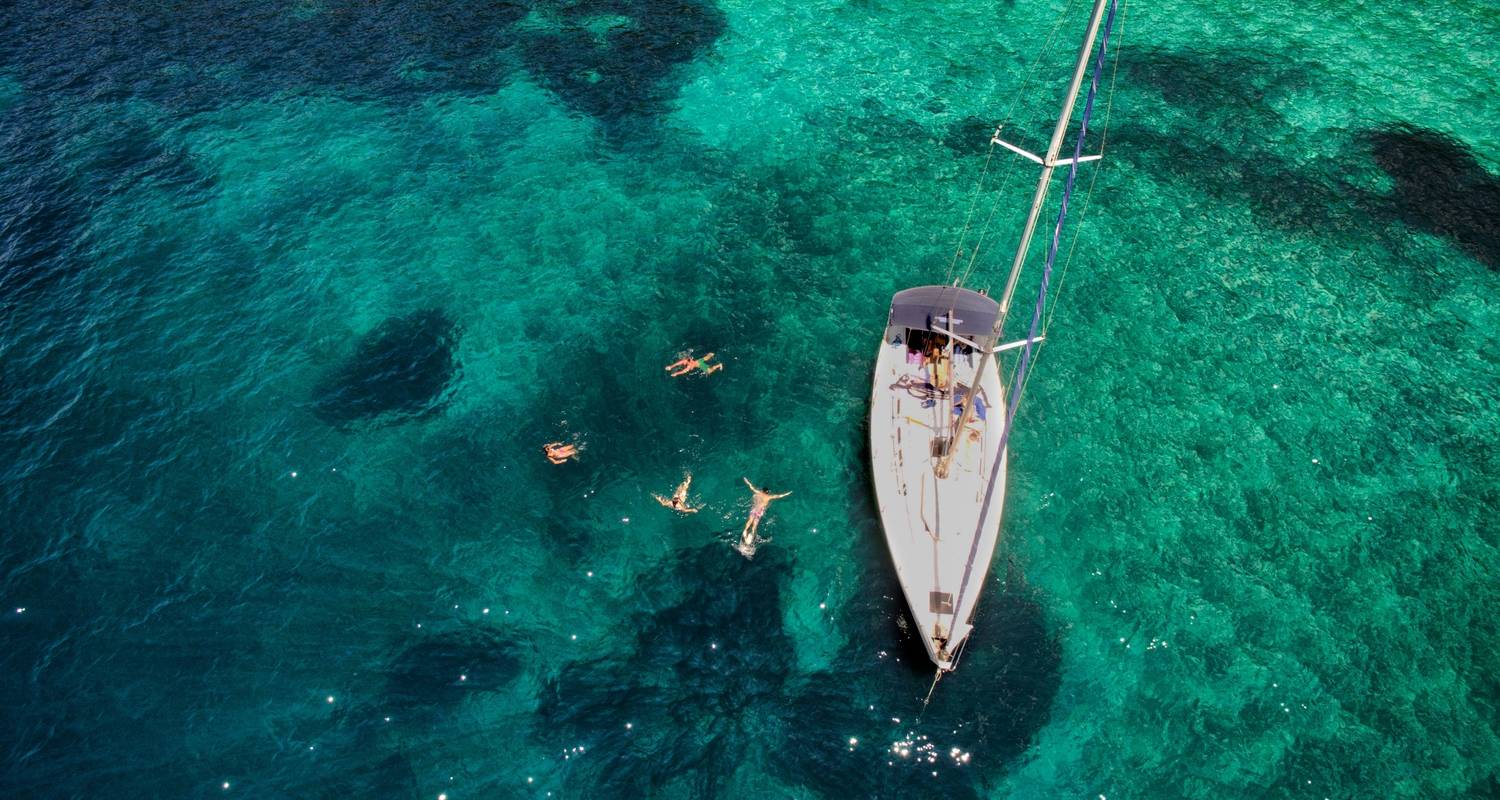 Circuits et voyages d'île en île – Îles du Péloponnèse