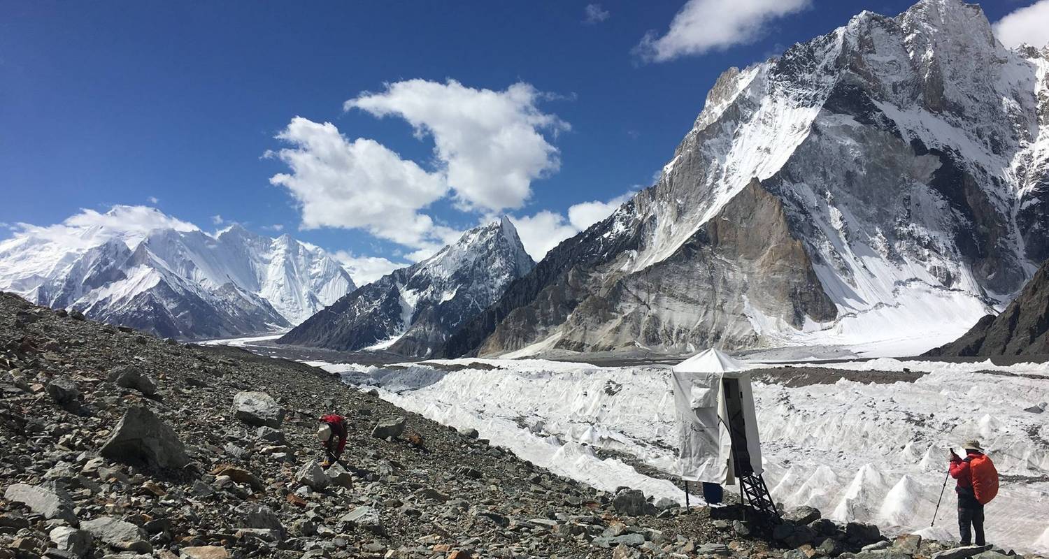 K2 Basecamp - Beyond the Valley 