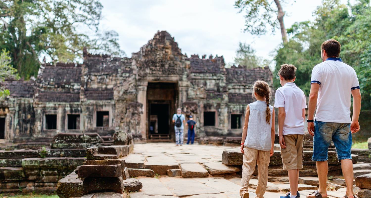 Cambodia Discovery in 10 Days - Private Tour - Vietnam Tour Fun