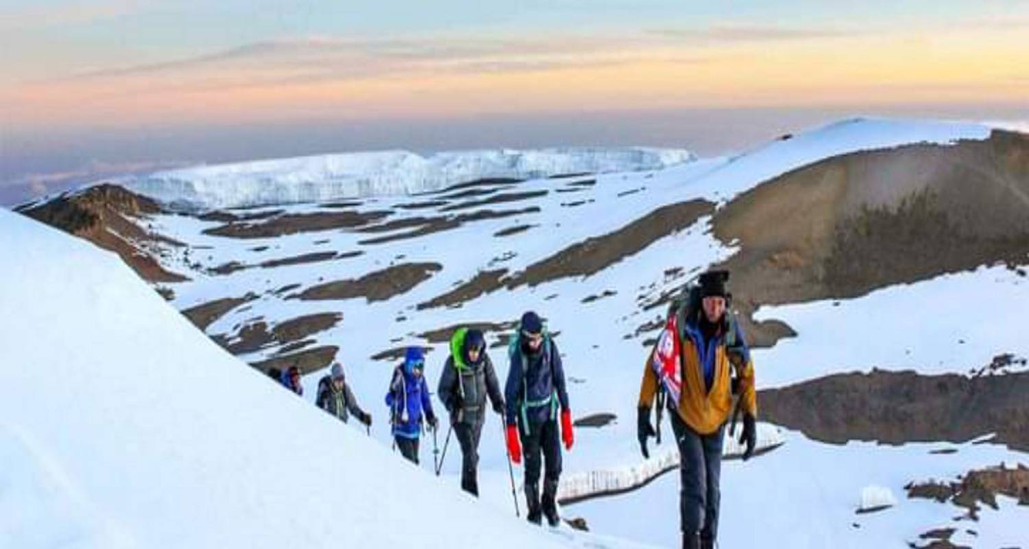 Kilimandscharo Besteigung über die Lemosho Route (alle Unterkünfte & Transporte inklusive) - 10 Tage - Click Expeditions
