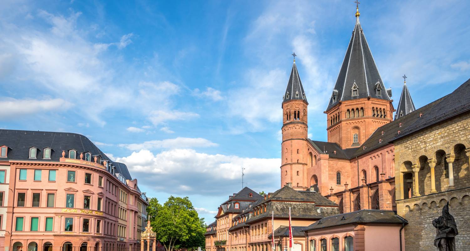 Riesling Route - Rheingau, Nahe, Rheinhessen and Palatinate 8 Days