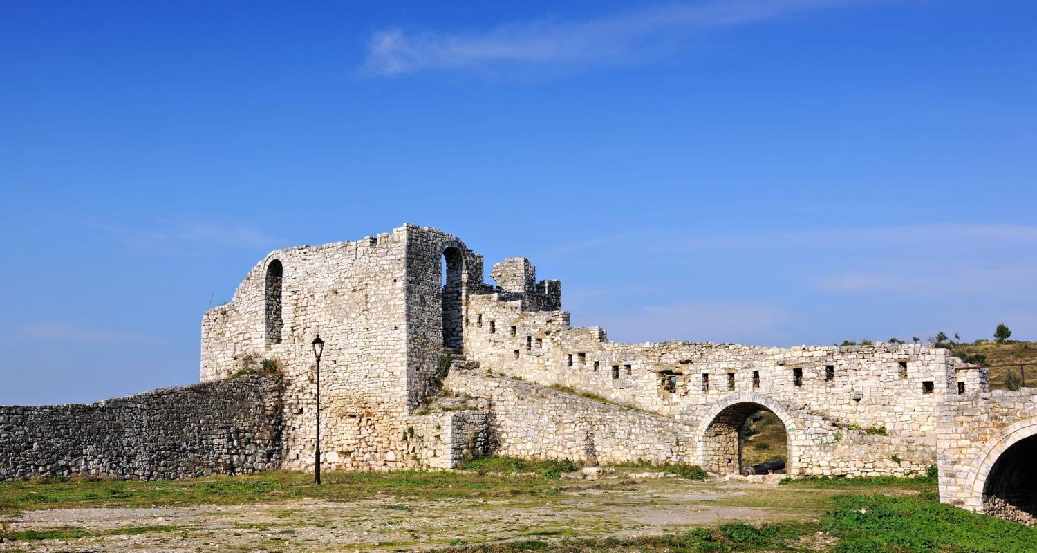 Lo mejor del explorador de Albania 10 días - salidas garantizadas - Albania Explorer DMC