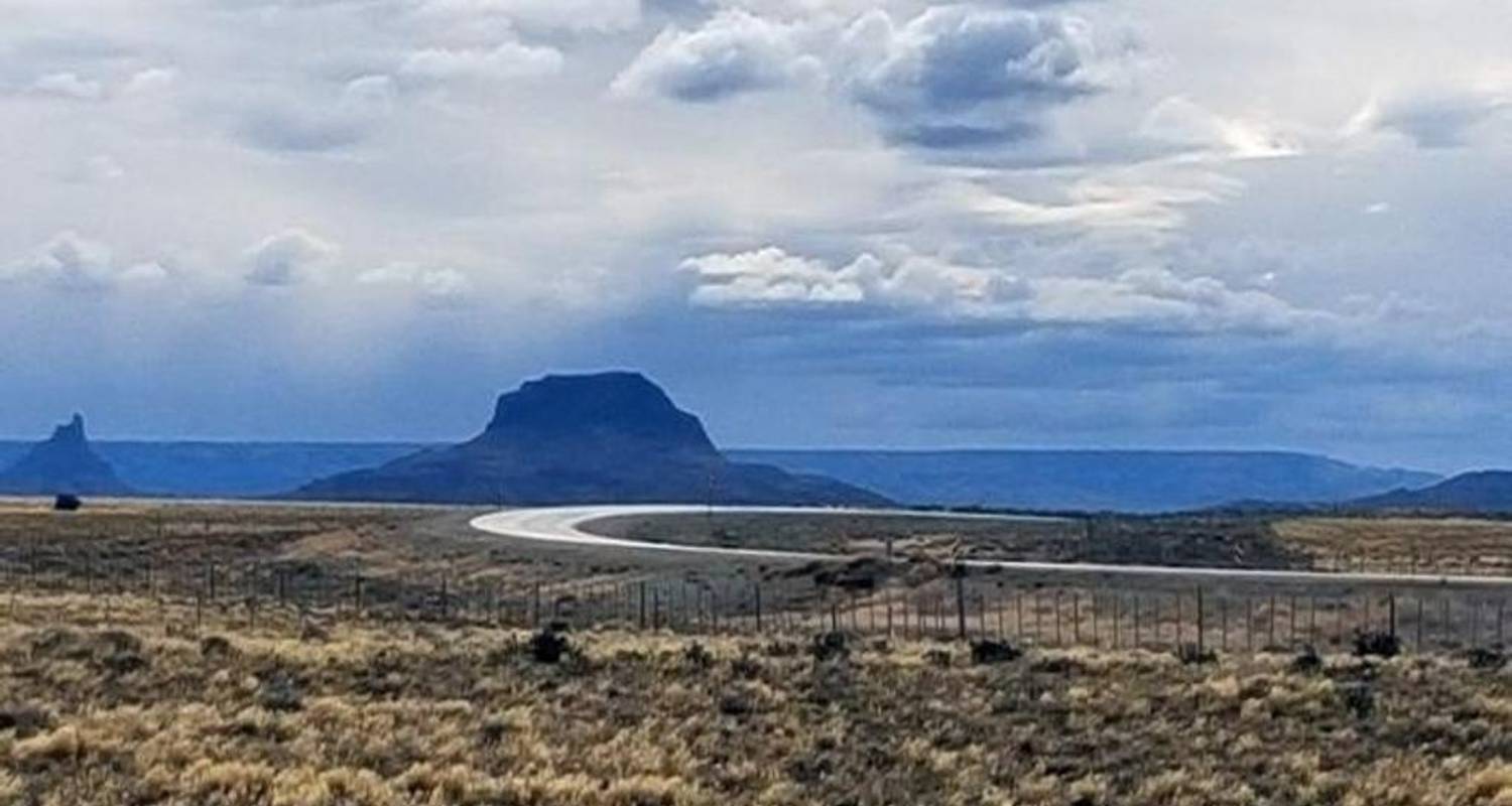 "Paso Teheulche": Argentinië & Chili - 4 dagen - Receptivo Aborigen Tours