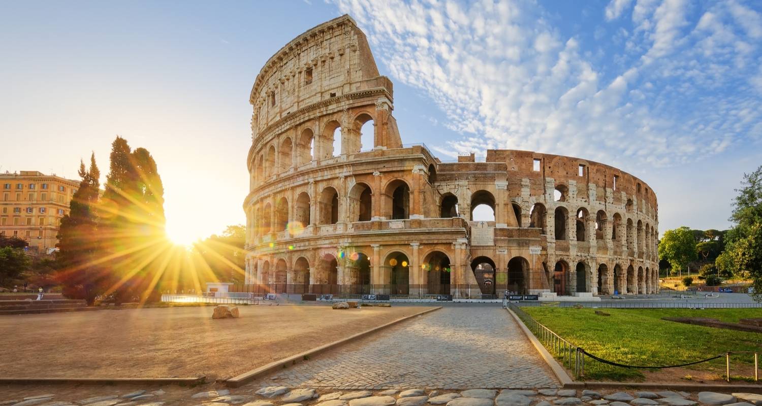 7-Day Classical Italy and Switzerland - Intertrips