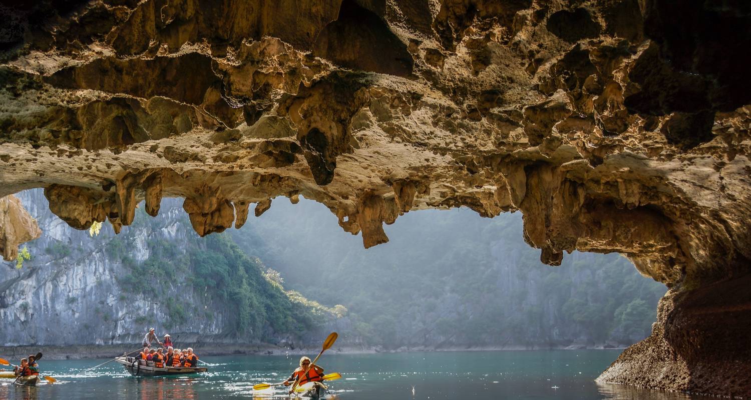 La Perle du Vietnam - 7 nuits et 8 jours - LVP Travel