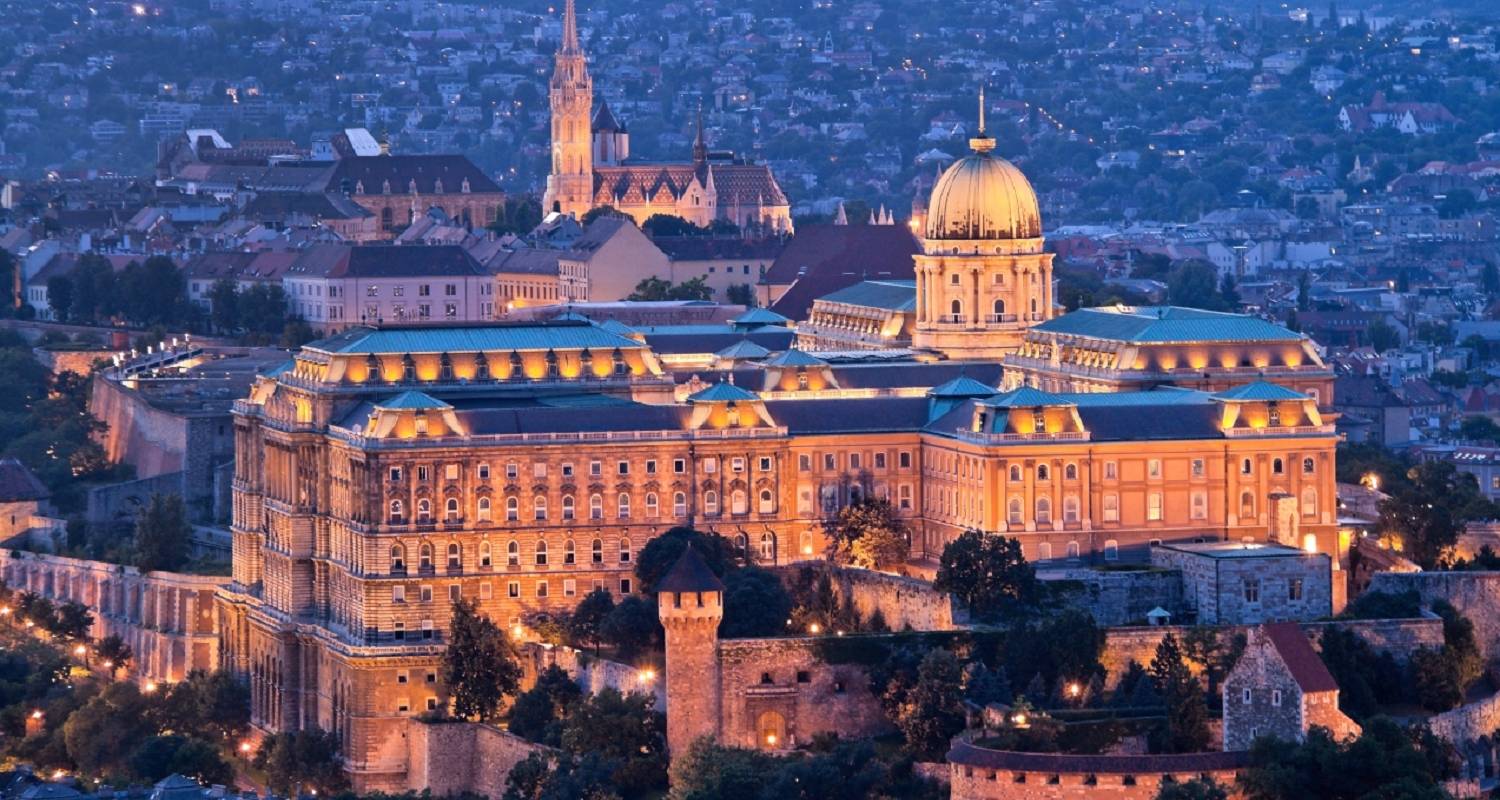 8-Day Eastern Whispers