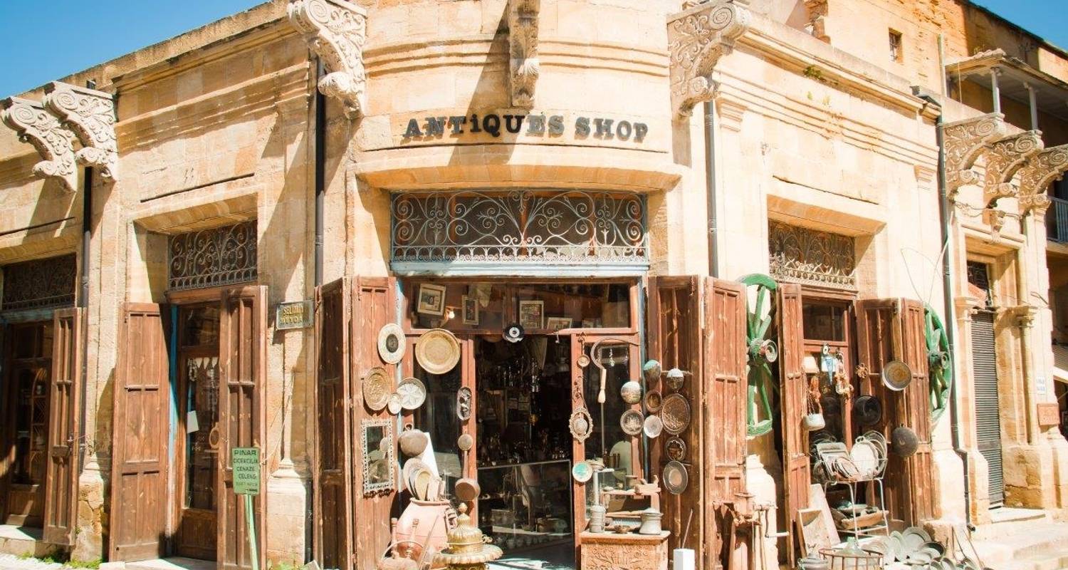 7-Day Cyprus Tour Packages