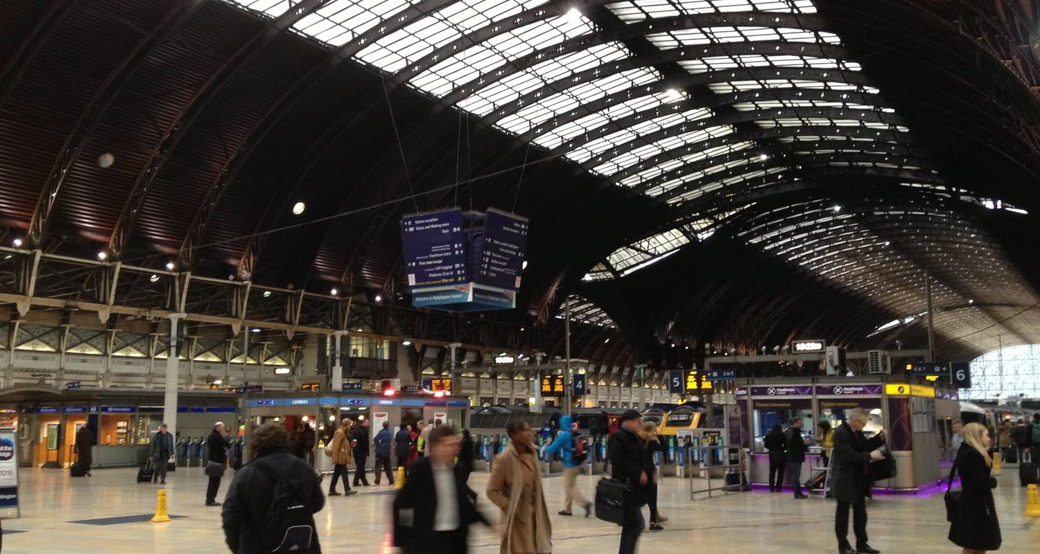 10-Day United Kingdom and Ireland