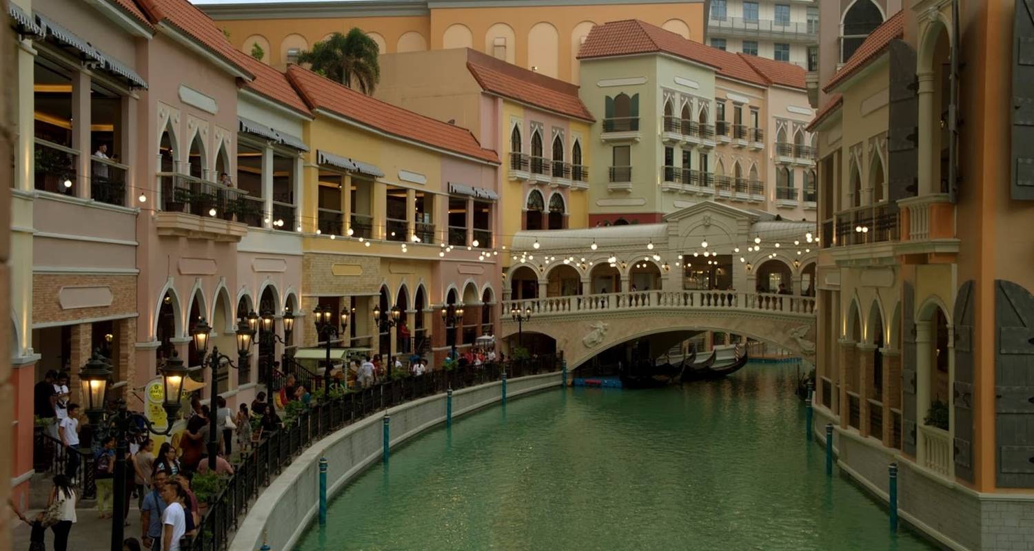 5 Days in Italy (Venice & Rome!)