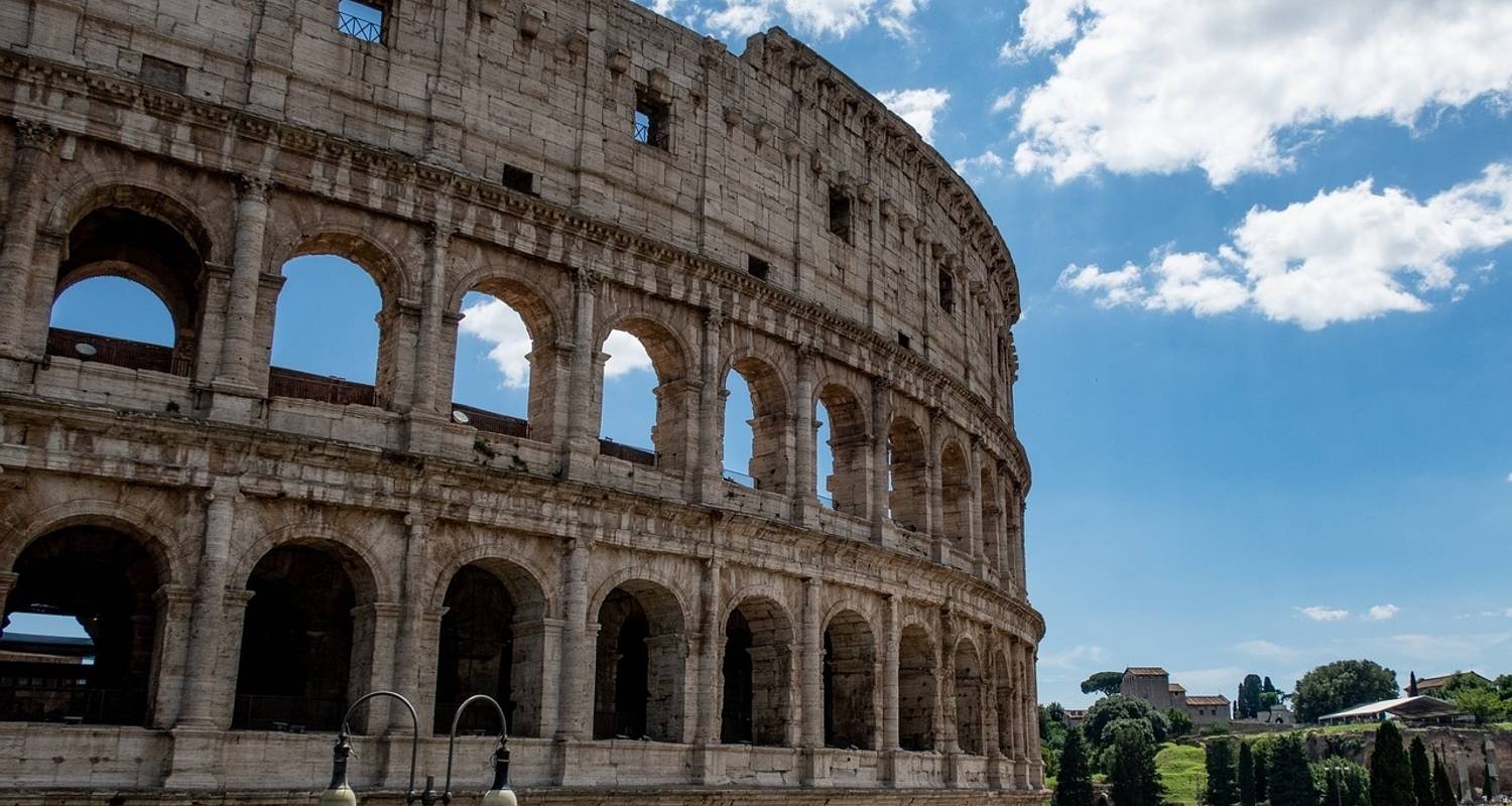 5 Days in Italy (Venice & Rome!)