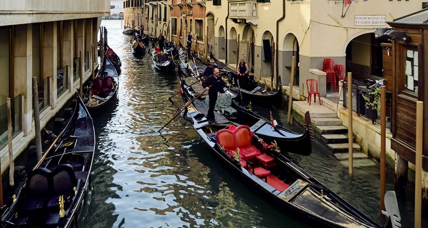 5 Days in Italy (Venice & Rome!)