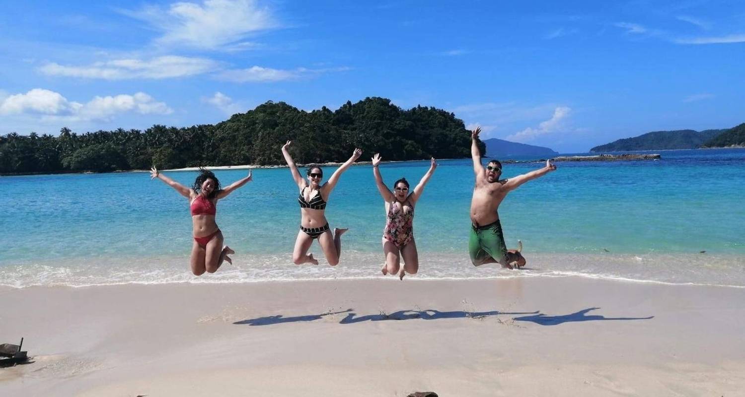 10 Days Do The Philippines Adventure Tour - Palawan Islands