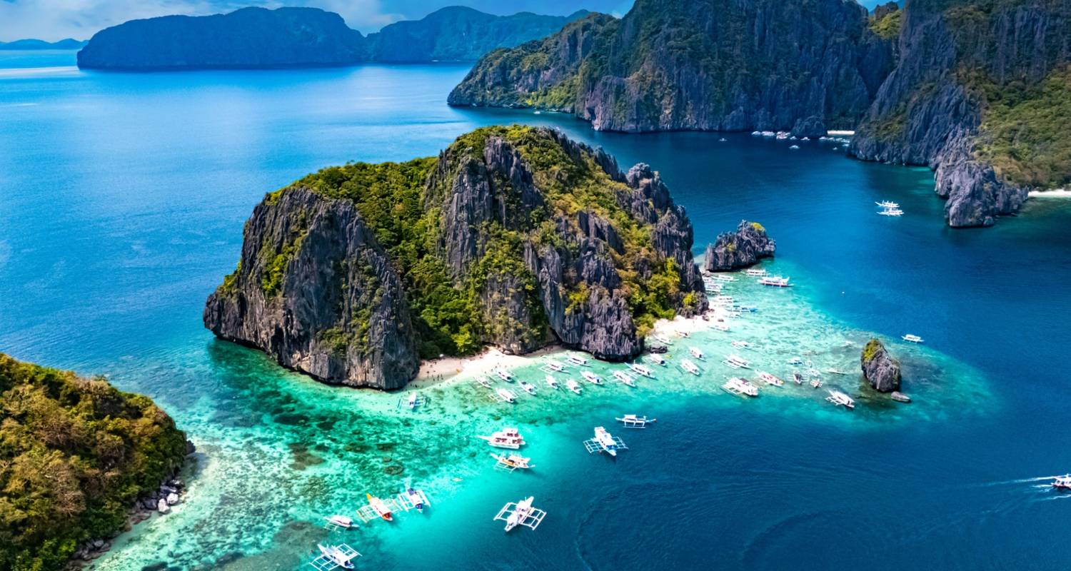 Circuits et voyages Noël et Nouvel An – Palawan