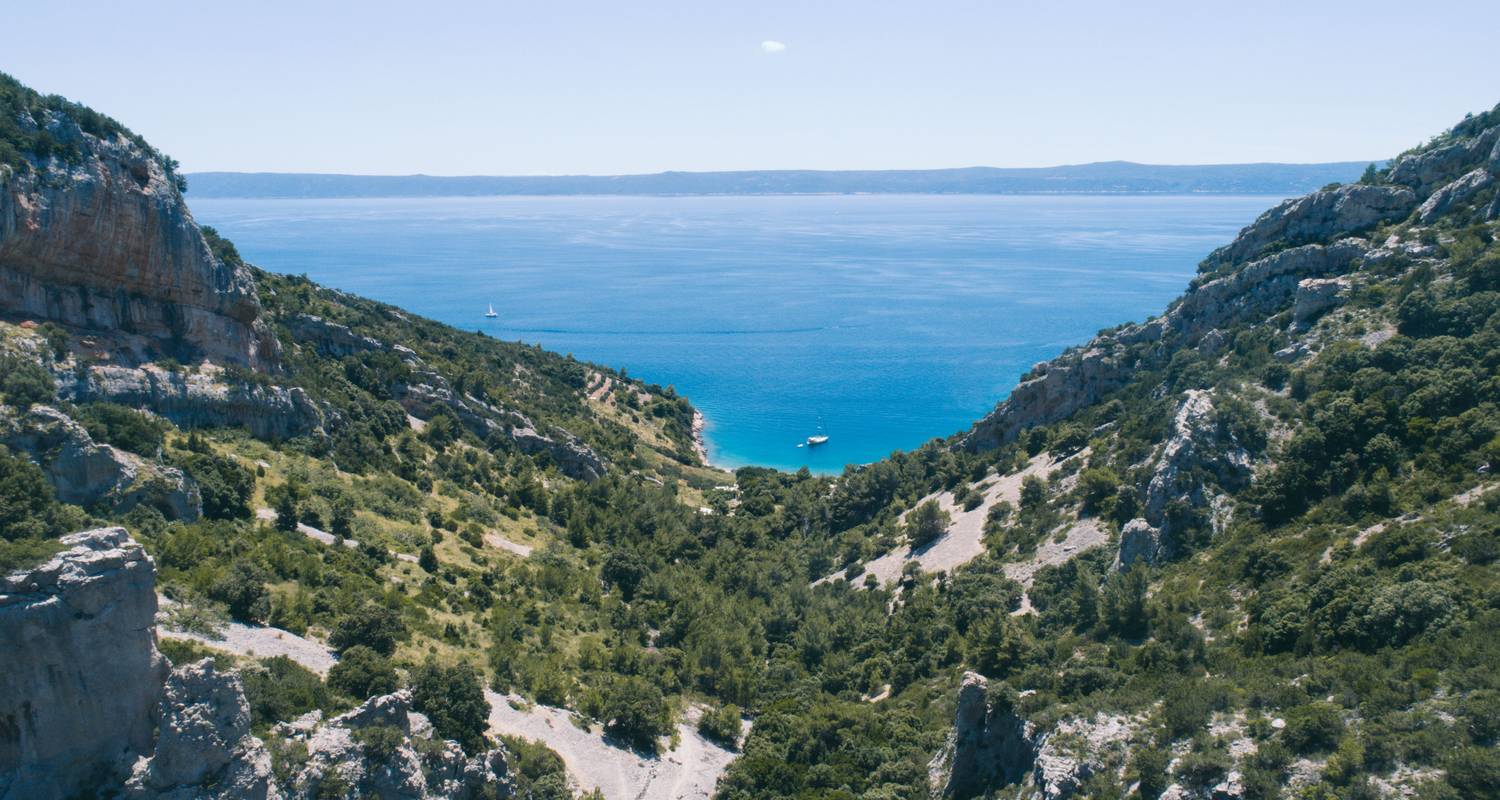 Segeln in Kroatien - 8 Tage - Expat Explore Travel