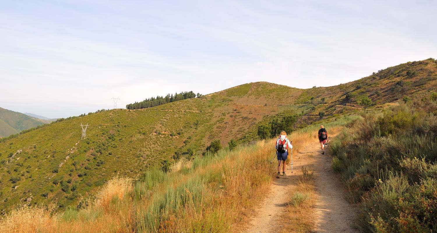 Cruzando los Pirineos por el Camino francés - Exodus Adventure Travels