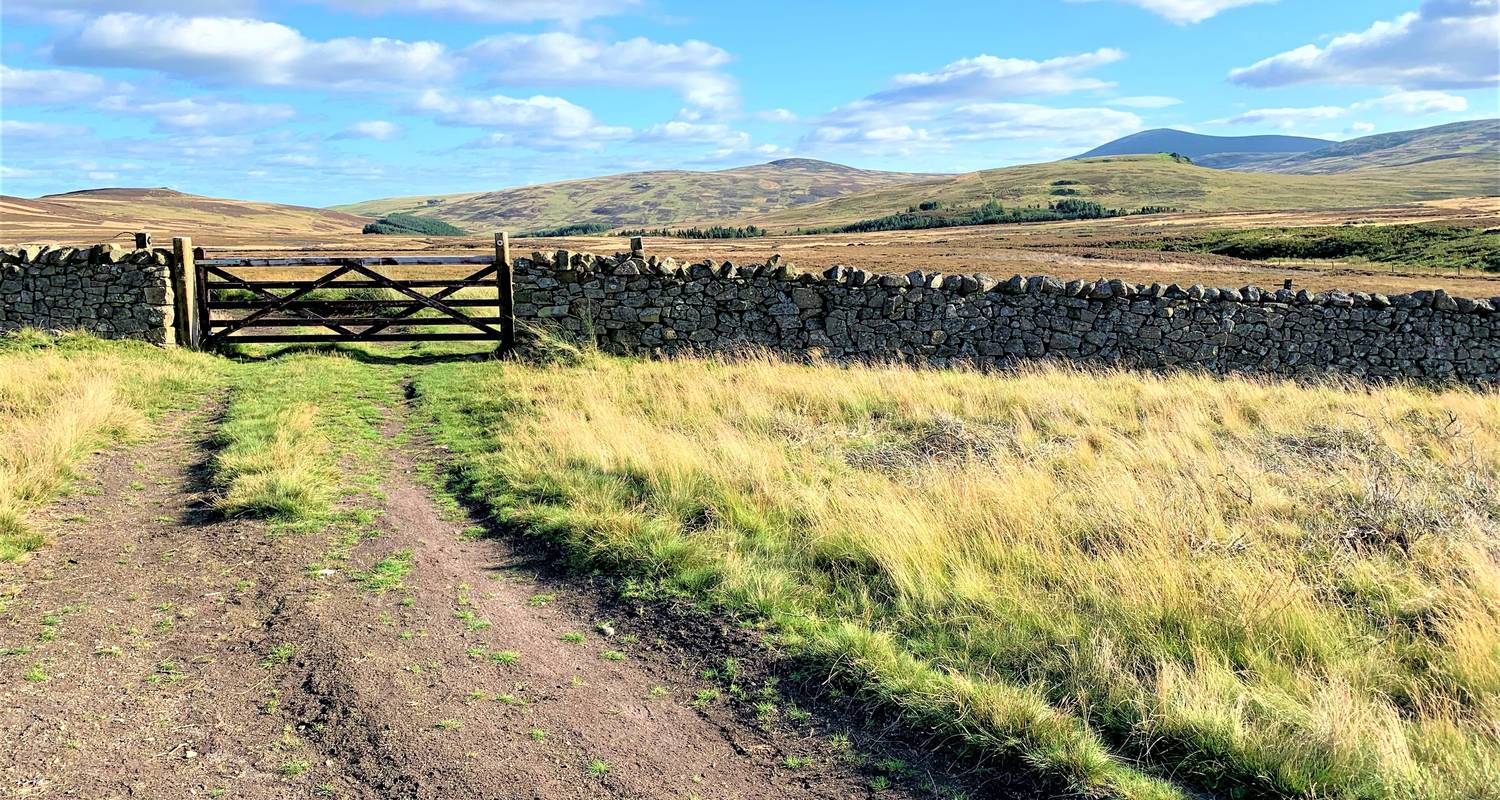Walking St Cuthbert's Way by Exodus Adventure Travels (Code W06SC