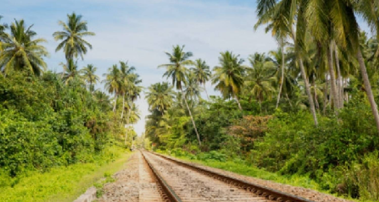 Sri Lanka Flitterwochen Rundreise Rundreisen