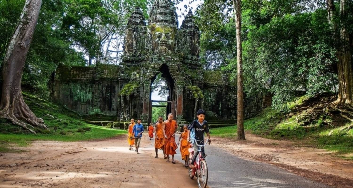 Un cambodge impressionnant - Tweet World Travel