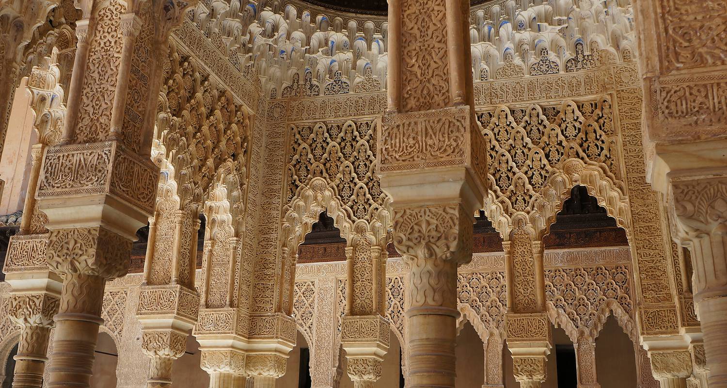 Andalusien | Spanien | Geführte Radreise