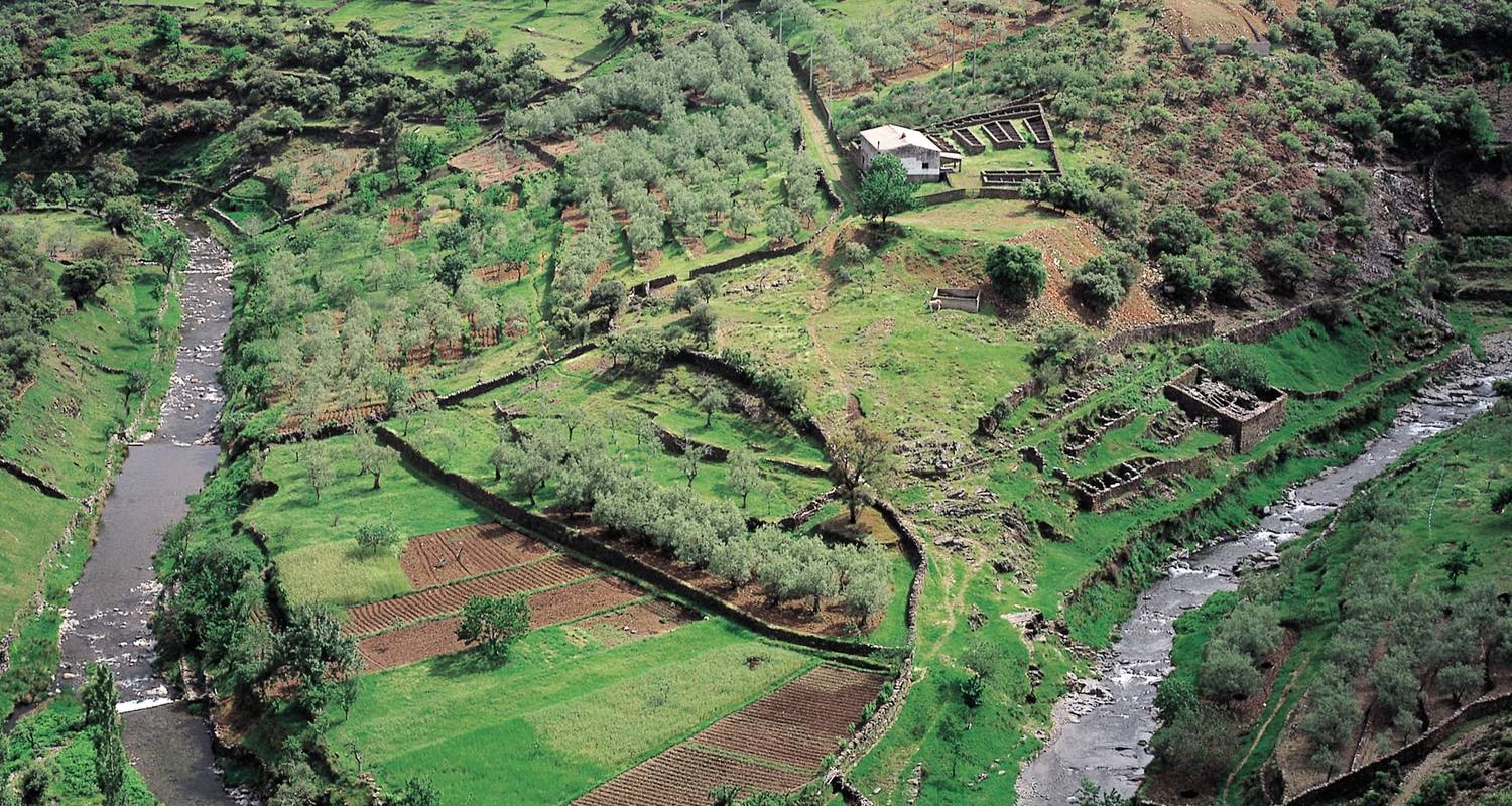 Extremadura | Spanien | Geführte Ebikereise - Terranova Touristik