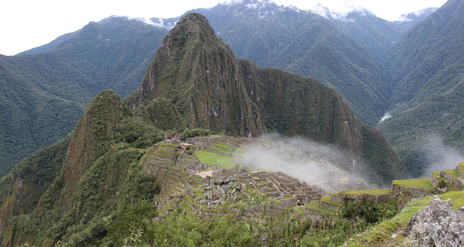 Het Peru van de Inca's en het Amazonewoud - Terres des Incas