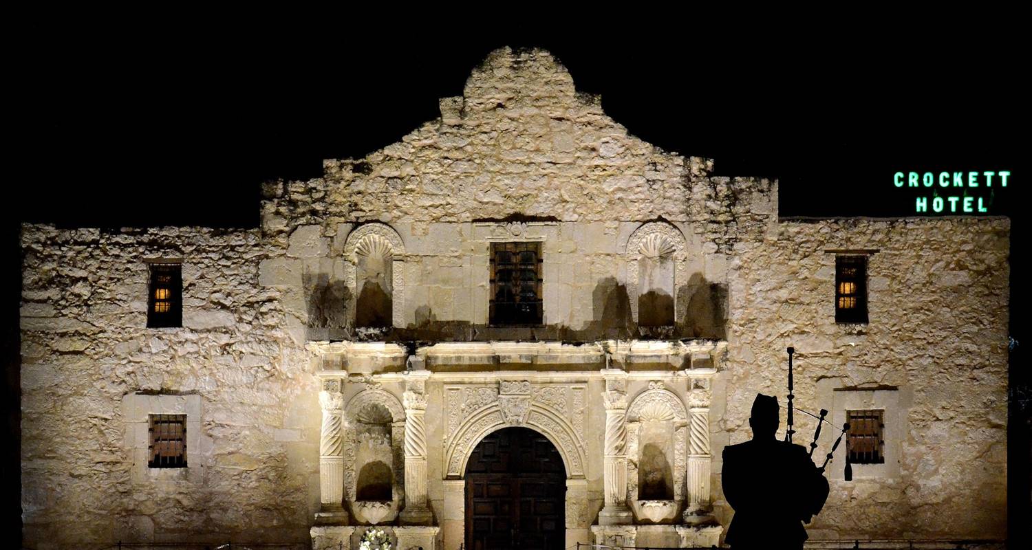 Spotlight on San Antonio (2024) by Collette with 1 Tour Review TourRadar