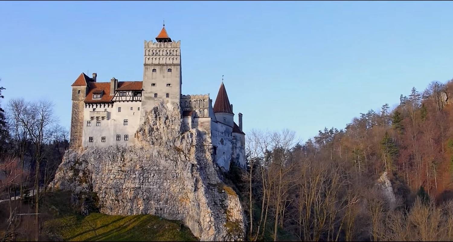 Dracula-Tagesausflug - Executive Gruppenreise Rundreise (max 5 PAX) ab Bukarest - Nicolas Experience Tours