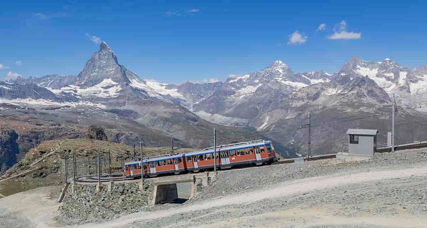 8 Days Switzerland Tour (Zermatt, Interlaken, Lucerne and Zurich) - WiseYatra