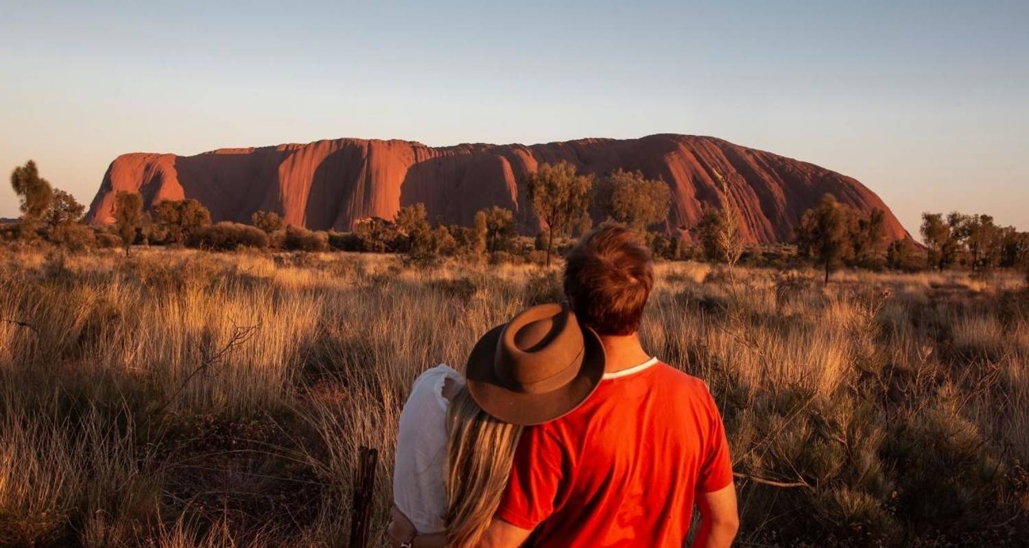 8-Day Uluru to Adelaide Tour