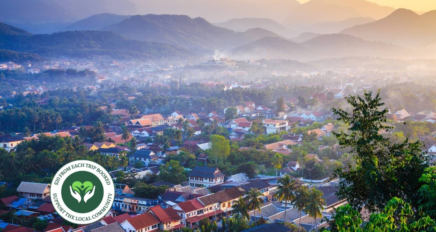 Luang Prabang At Glance In 3 Days - Private Tour - Realistic Asia