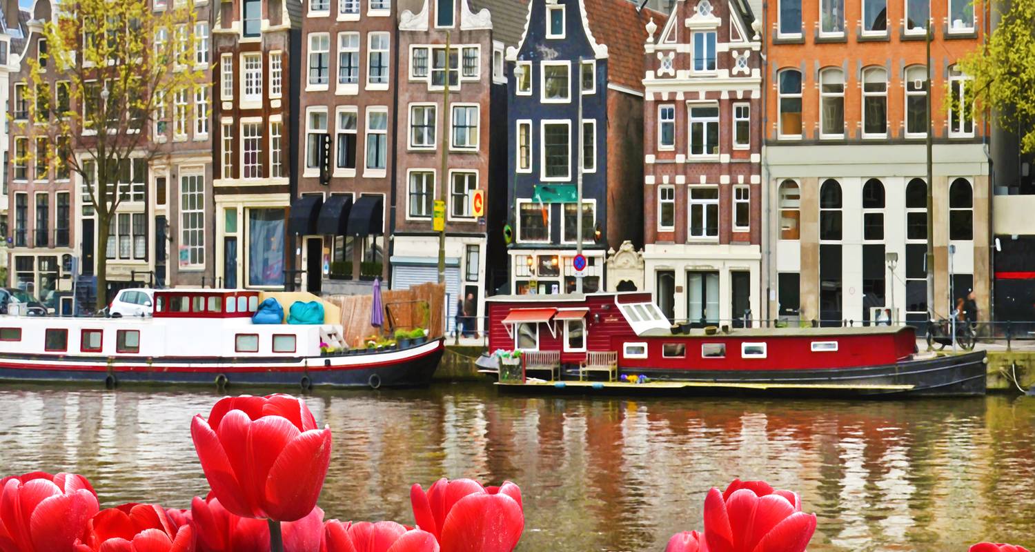 Holland & Belgium Springtime River Cruise (2024) by Collette TourRadar