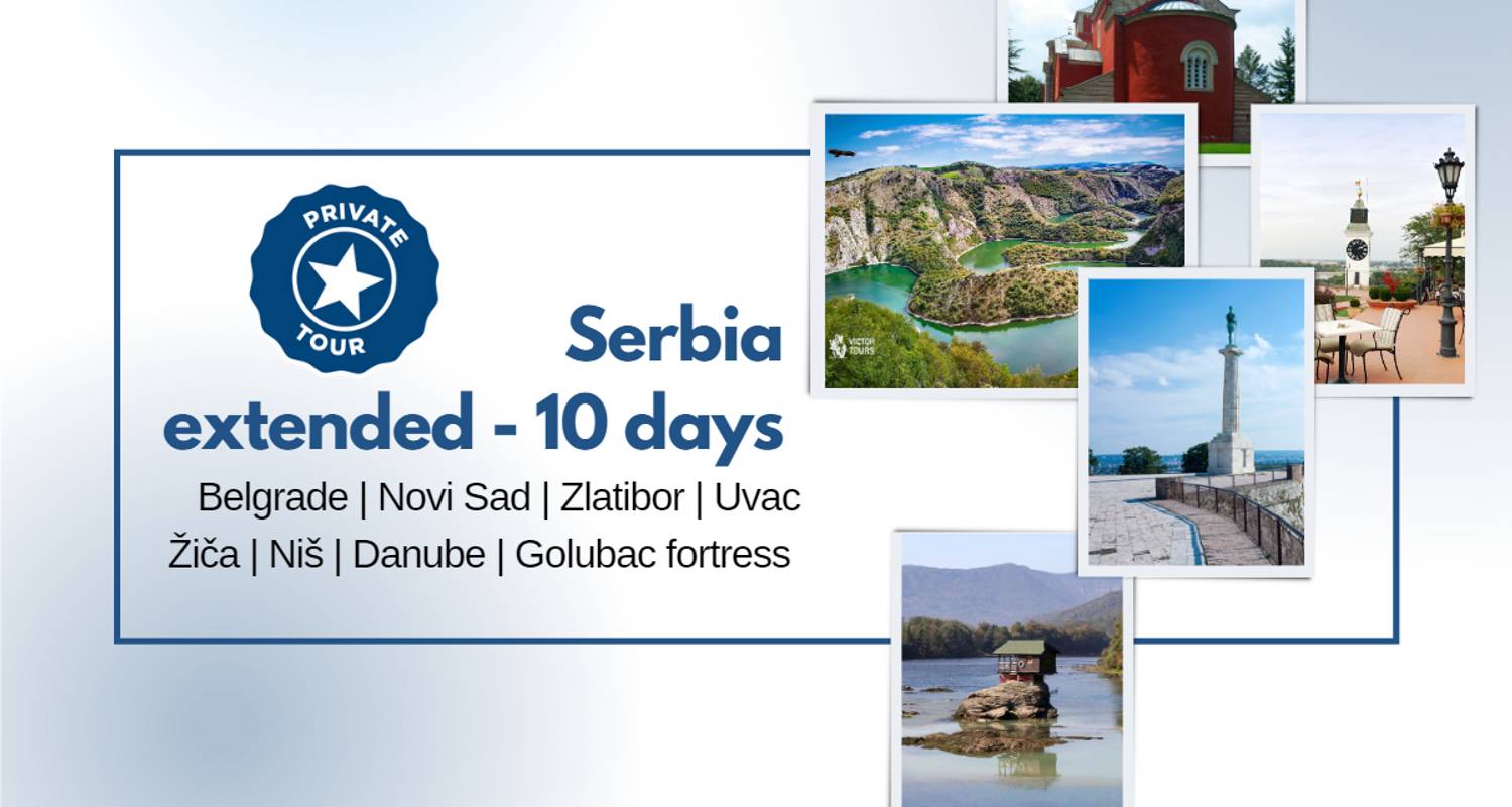 victor tours serbia