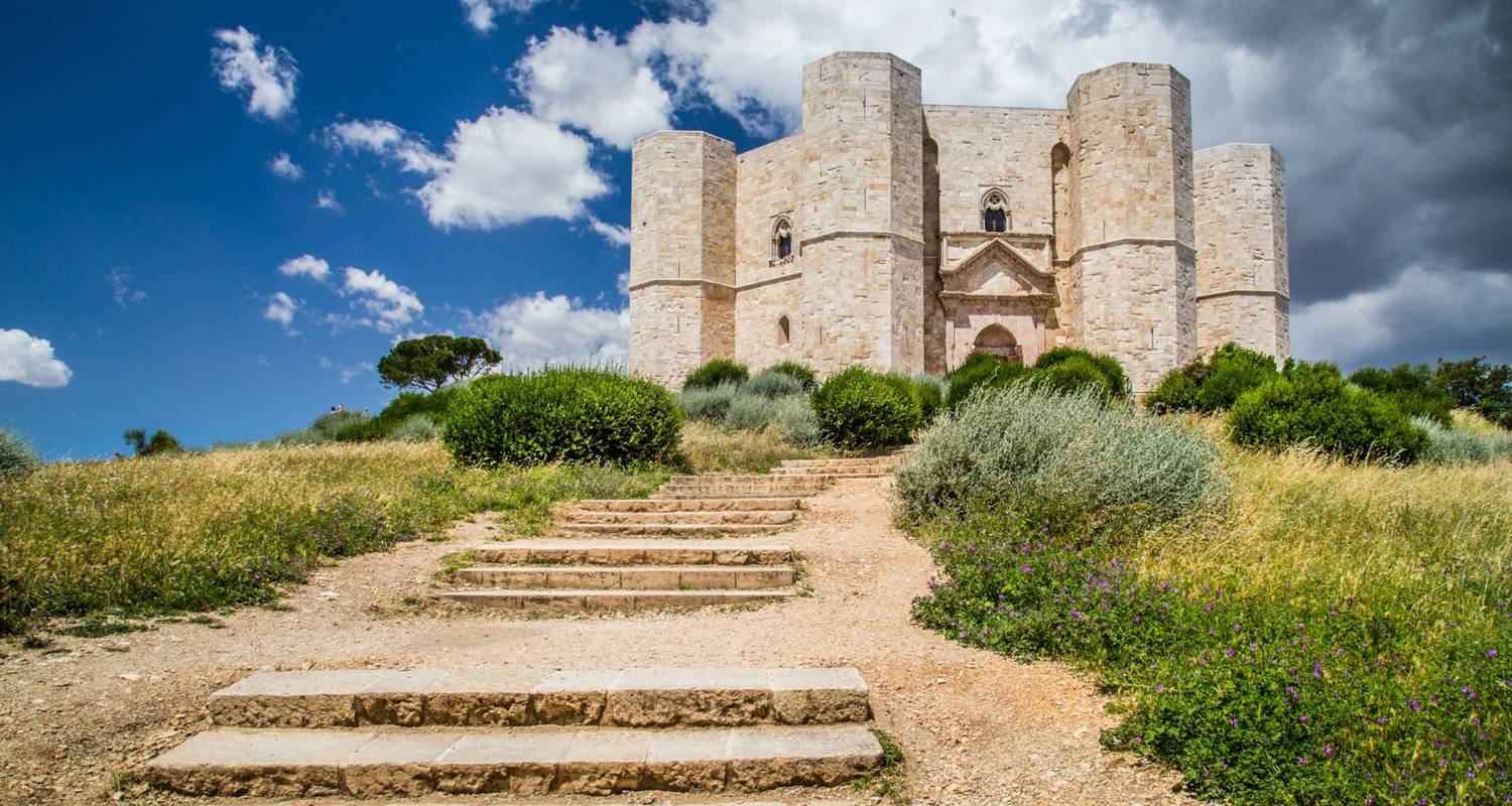 The Best of Apulia, Private Tour from Bari