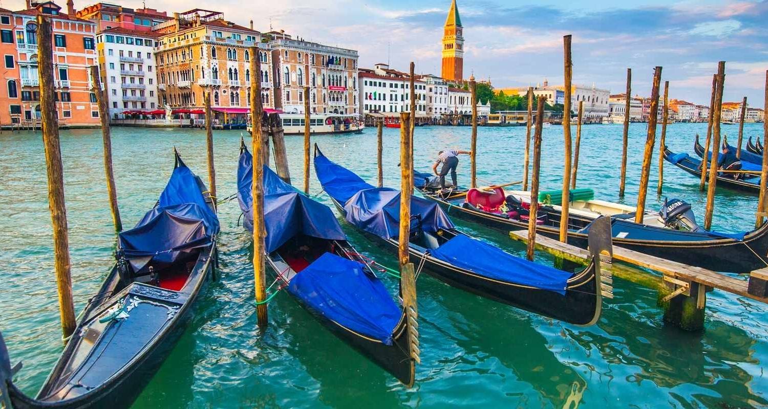 Italienische Schätze und europäische Edelsteine Flusskreuzfahrt von Rom bis Amsterdam - Travel Marvel