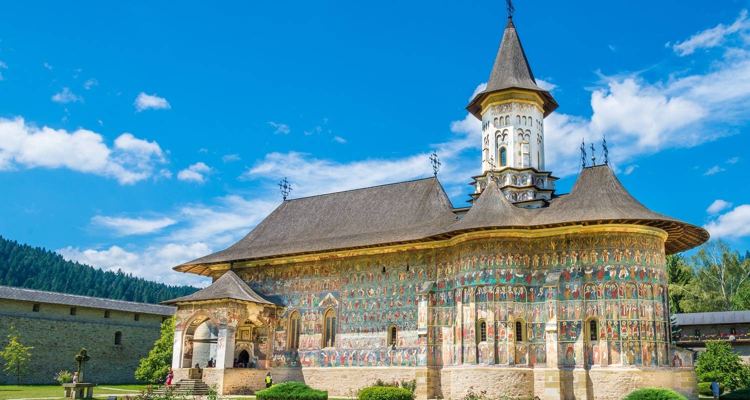 Transylvania and The Painted Monasteries of Bucovina (4-days, from Bucharest) - Romania On The Map