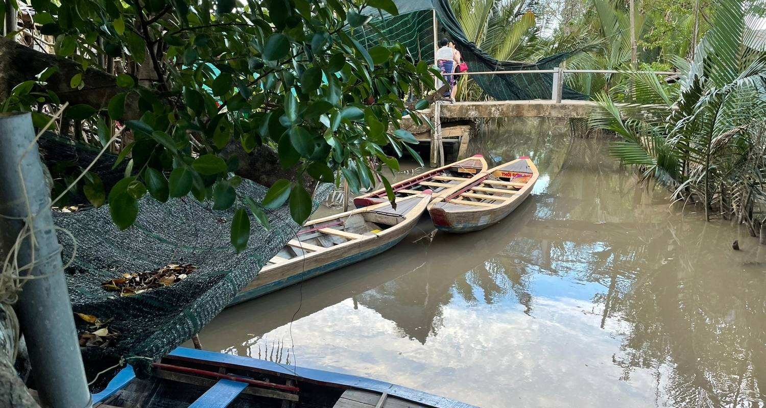 Circuits et voyages Partiellement guidé – Sud du Vietnam