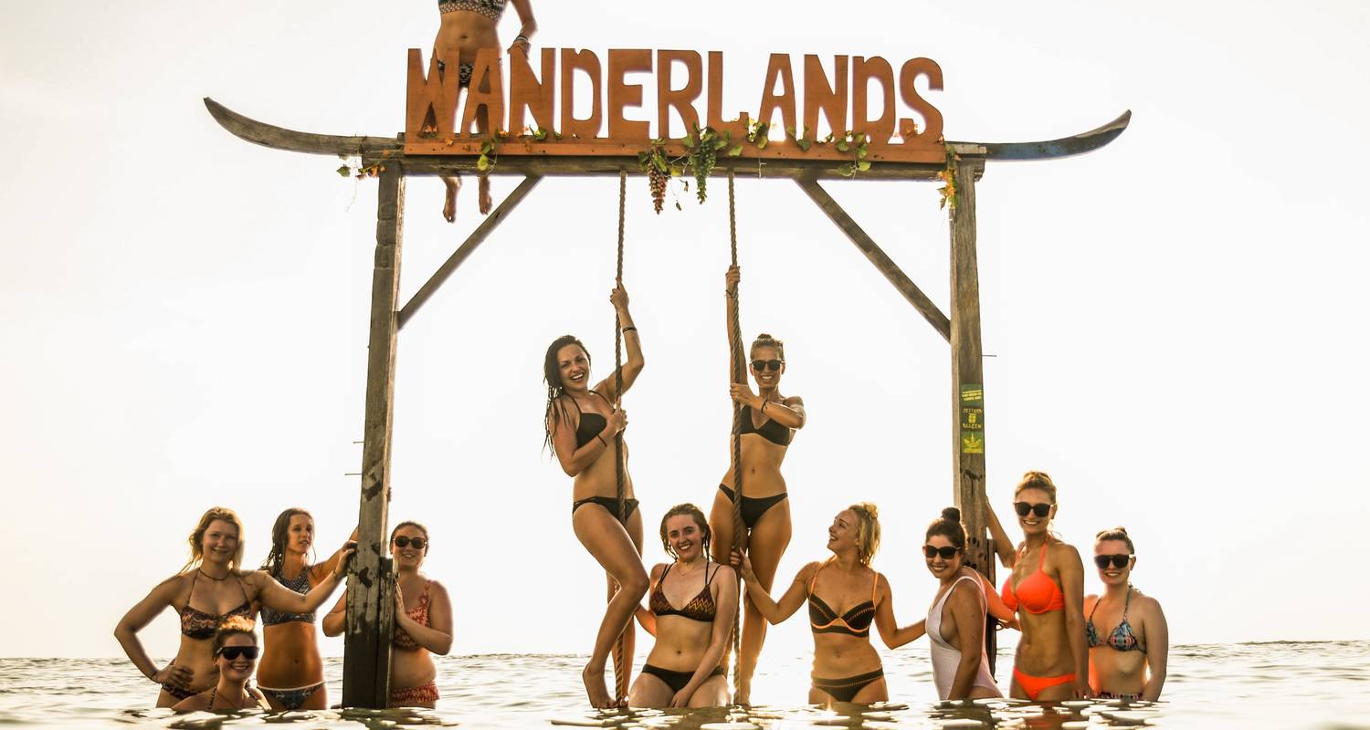 Wanderlands Gili&Lombok - 7 Days