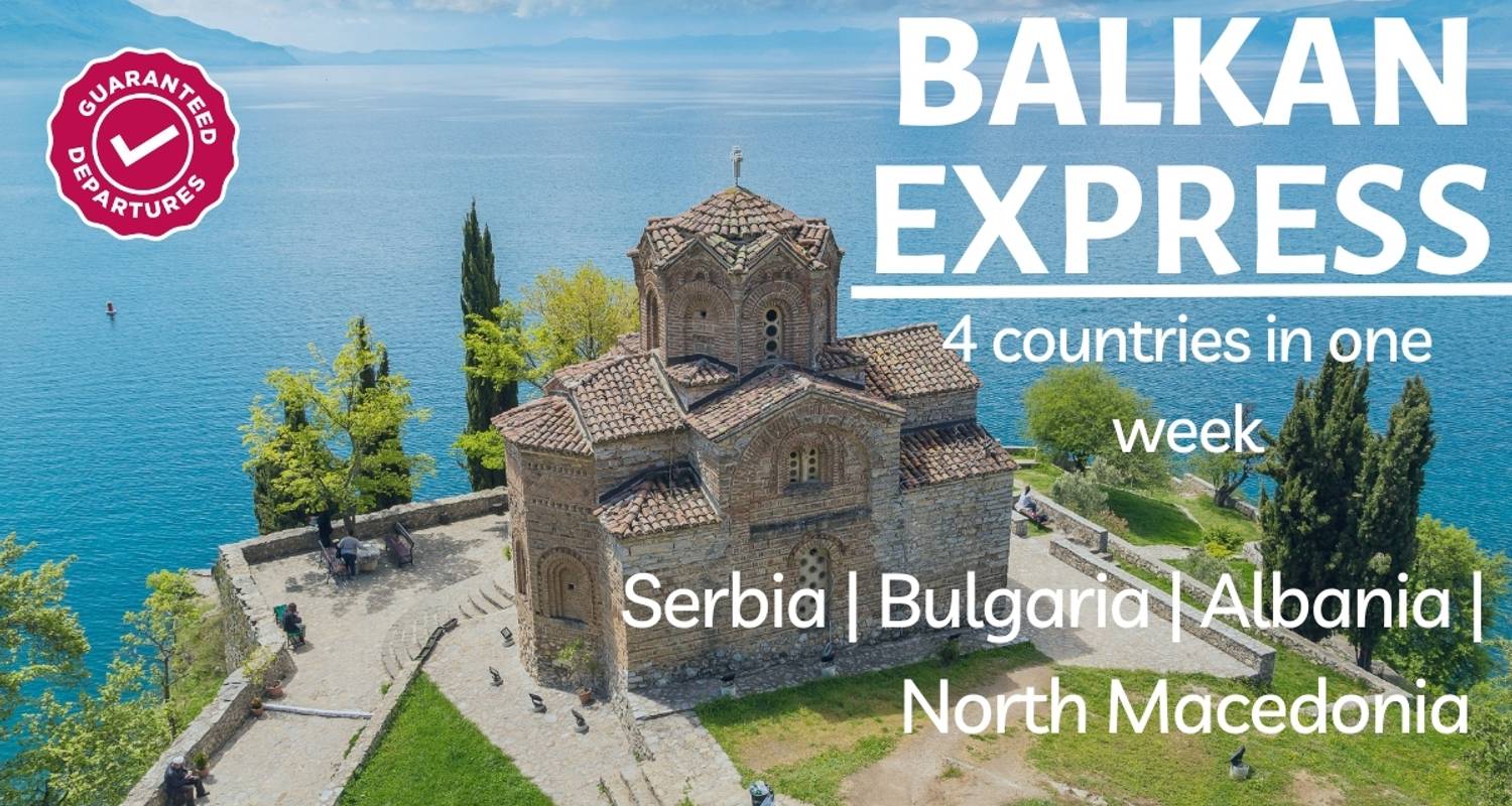 balkan small group tours