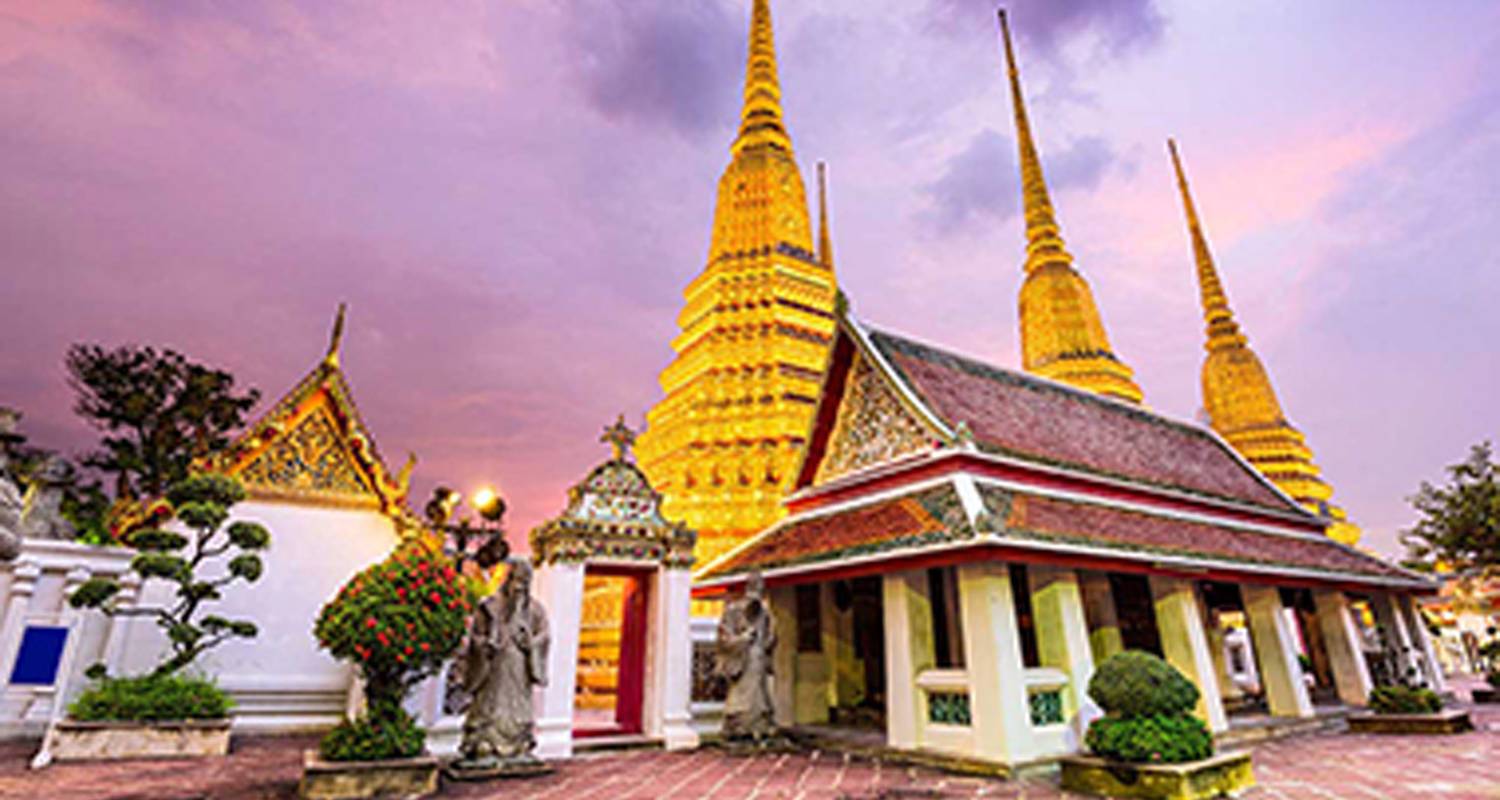 Southeast Asia Immersion Singles Cruise