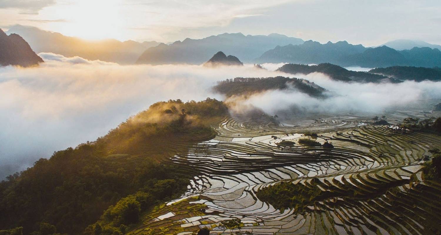 Pu Luong Naturreservat Rundreise - 3 Tage - Old Quarter Travel