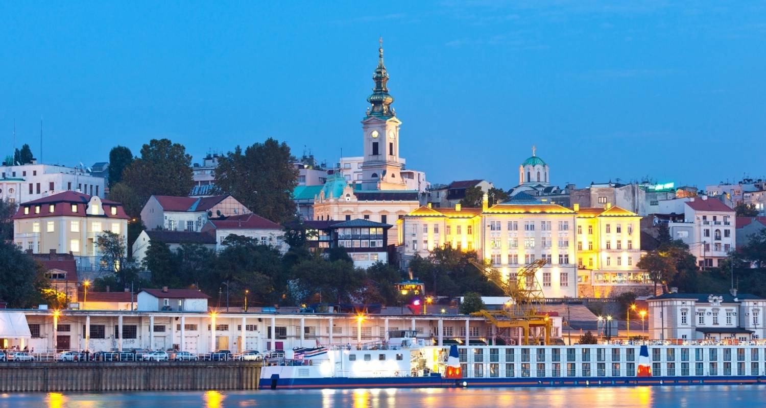 Balkan Experience – seven countries in two weeks - SMALL GROUP