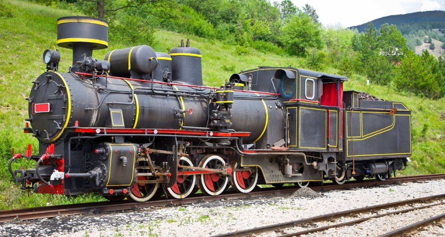 Balkan Experience – seven countries in two weeks - SMALL GROUP