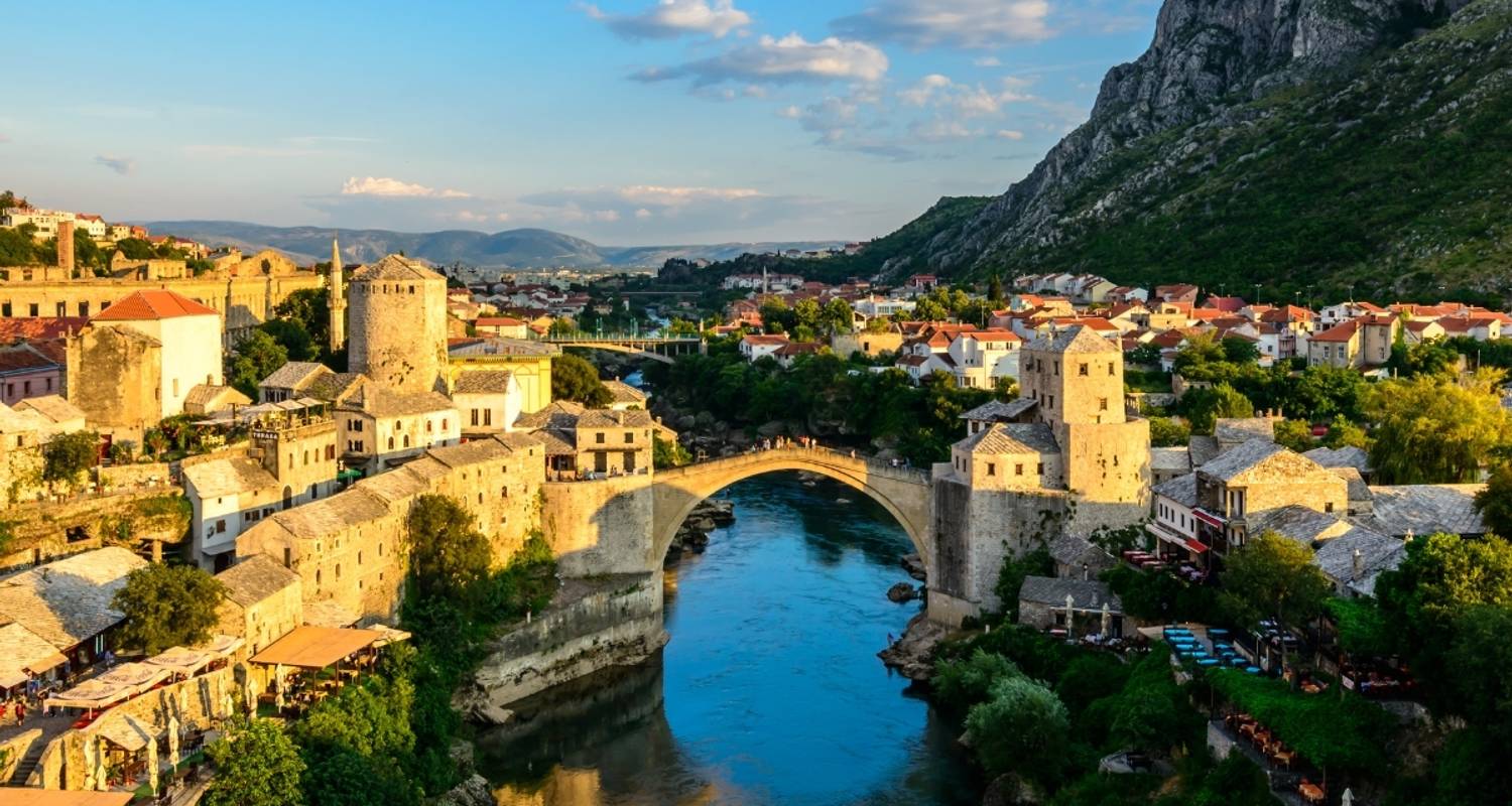 Balkan Experience – seven countries in two weeks - SMALL GROUP