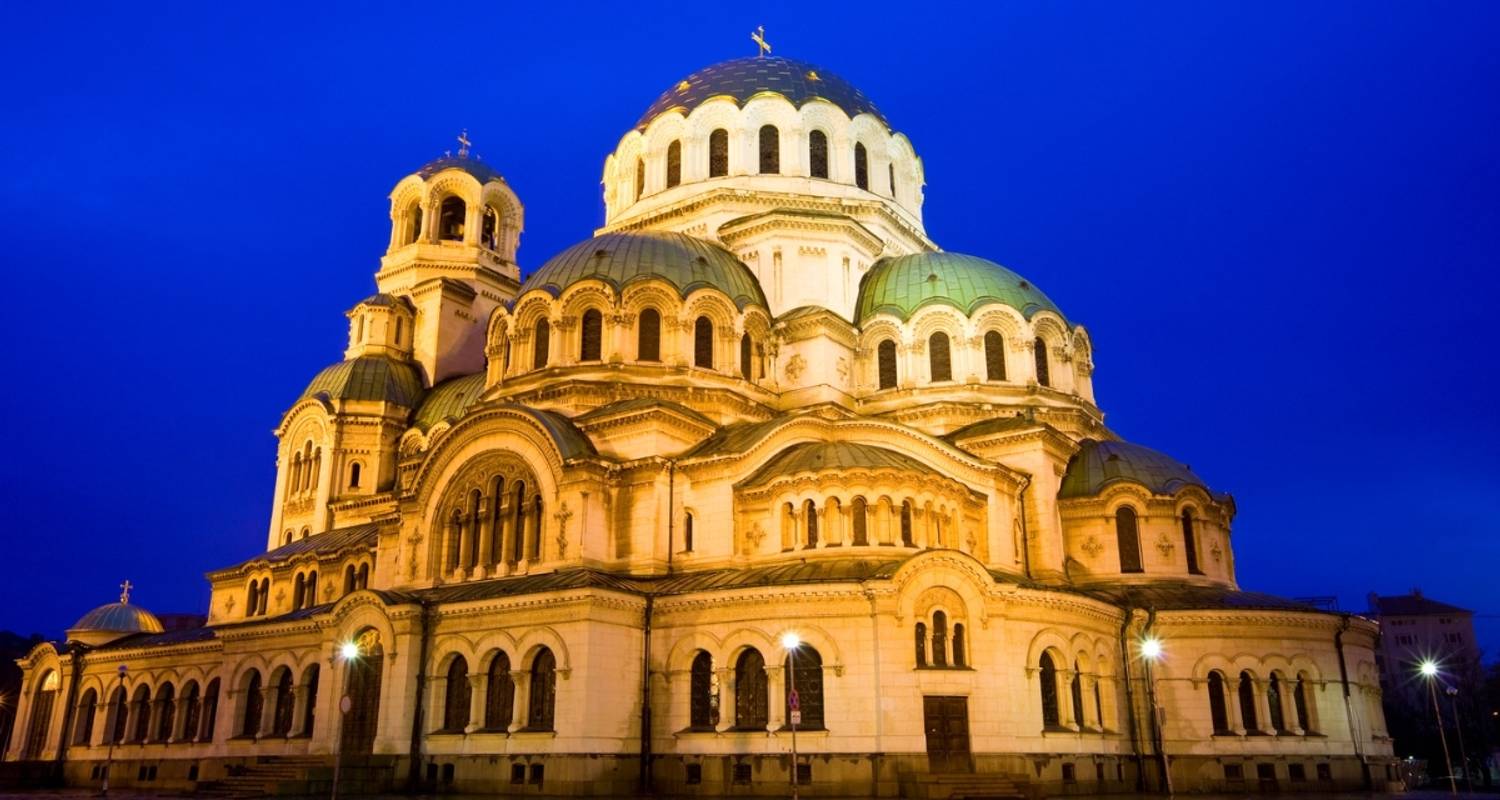 Balkan Experience – seven countries in two weeks - SMALL GROUP