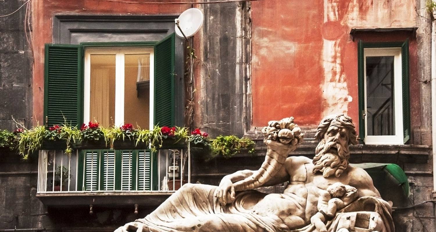 In the Footsteps of Caravaggio, Private Tour