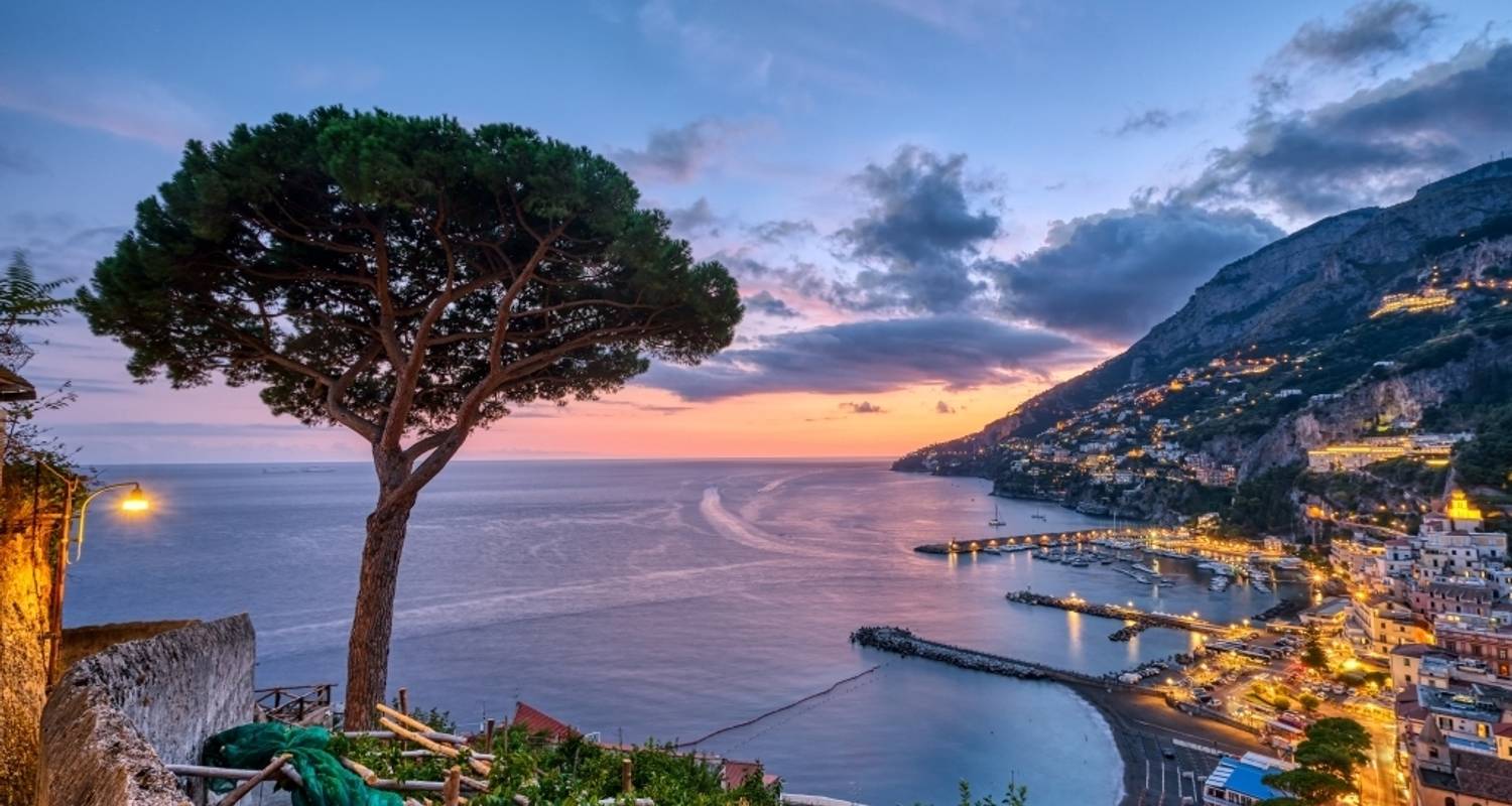 Sorrento Escape, Private Tour