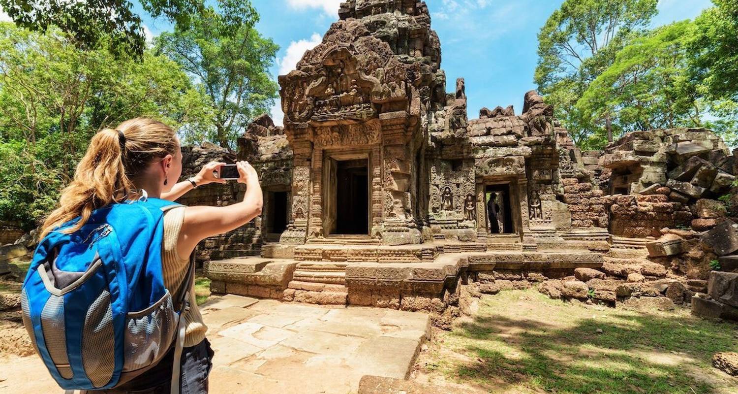 Meilleur circuit 3D2N à Siem Reap- Cambodge - Old Quarter Travel