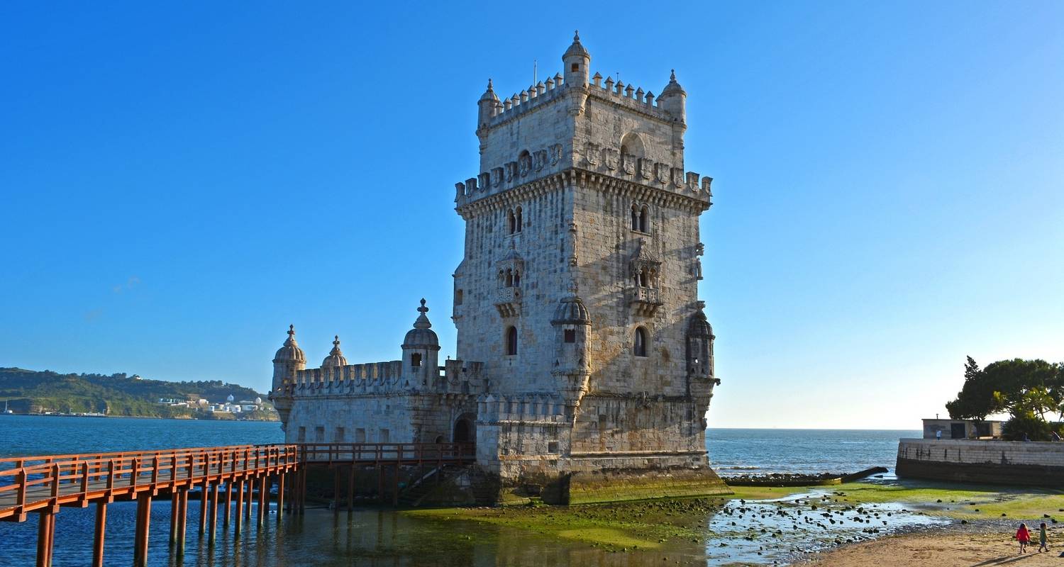 Charming Spain & Portugal - 10 Days